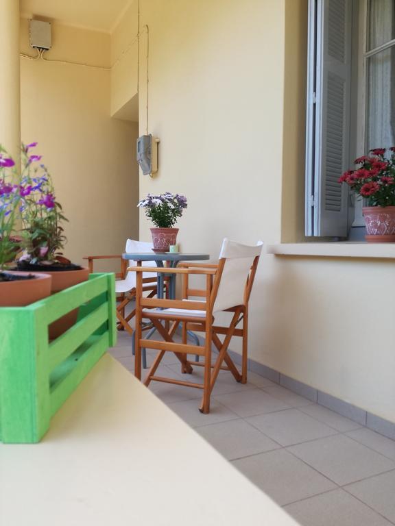 חאניה Haralabos Central Apartment מראה חיצוני תמונה